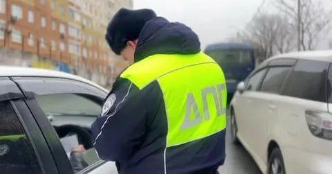ГАИ: усталость водителя может привести к аварии