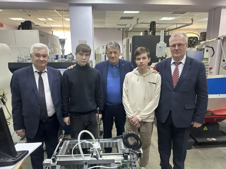 Будущее инженерии создается уже сегодня!