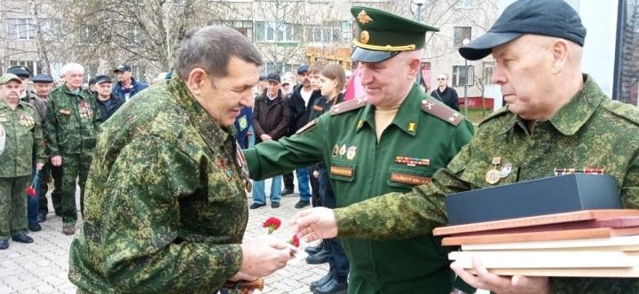 Зеленодольцы собрались на митинг на 40 лет с аварии на Чернобыльской АЭС