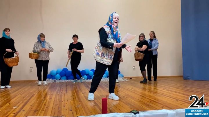 «Сердце поёт, а ноги танцуют!»: Как жительницы посёлка Васильево ломают стереотипы о возрасте