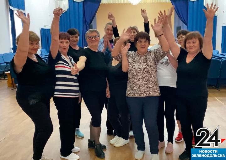 «Сердце поёт, а ноги танцуют!»: Как жительницы посёлка Васильево ломают стереотипы о возрасте
