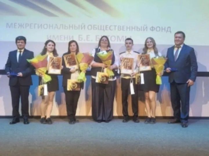 Студенты Зеленодольского судостроительного колледжа победили в конкурсе «Инженер будущего — 2026»