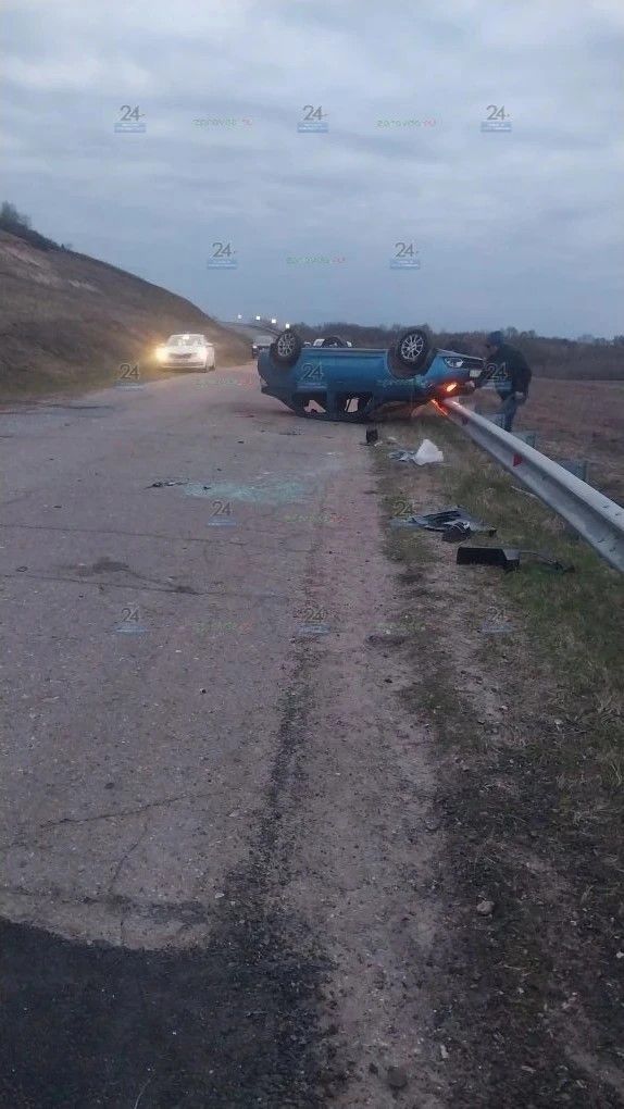 В Зеленодольском районе в ДТП погиб ребенок
