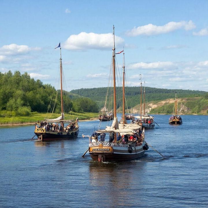 Краевед Леонид Абрамов рассказал о том,   как раскрыть туристический потенциал Зеленодольска