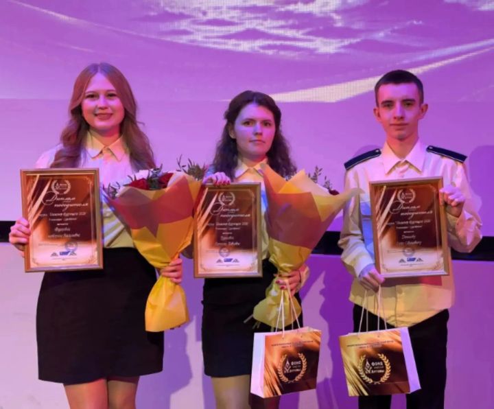 Студенты Зеленодольского судостроительного колледжа победили в конкурсе «Инженер будущего — 2026»