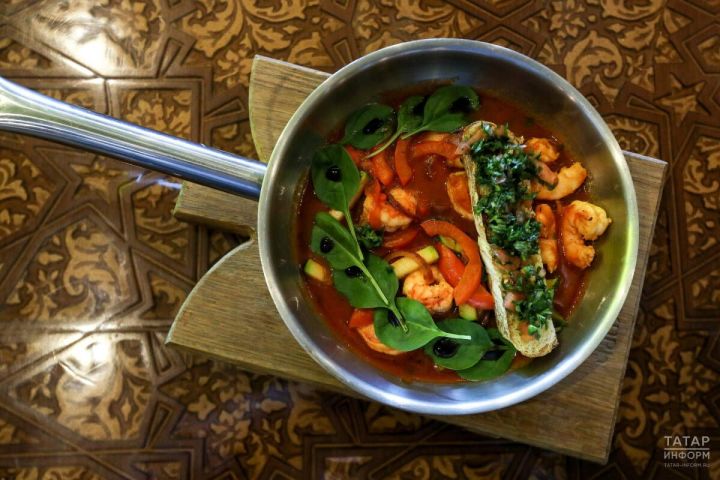 На «КазаньФоруме» пройдет международный турнир молодых поваров с участием 18 стран