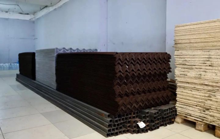 Зеленодольский район доставил гуманитарный груз в Лисичанск