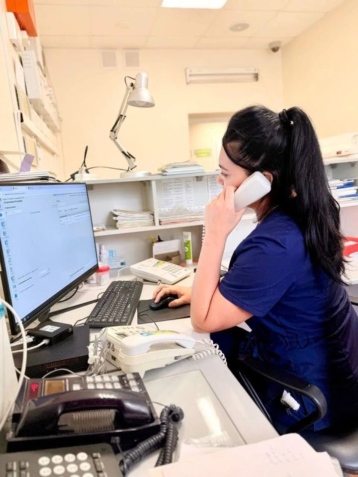 В Татарстане завершено создание централизованной диспетчерской службы скорой помощи