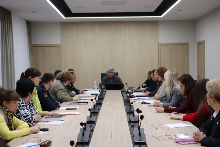 После смерти 16-летней девушки в ДТП в Зеленодольске состоялась внеплановое заседание  КДН