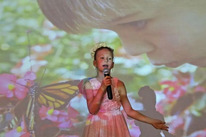 В гимназии № 3 отметили 140-летие великого татарского поэта Габдуллы Тукая