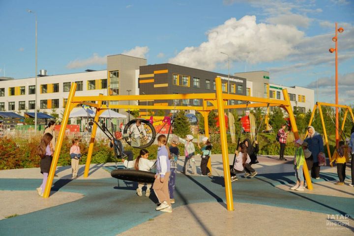 Объекты для благоустройства на 2027 год выбрали уже более 100 тысяч граждан РТ