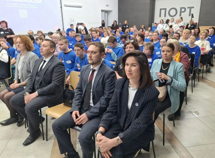 В Зеленодольске в Молодёжном центре «Порт» стартовал «Фестиваль возможностей»