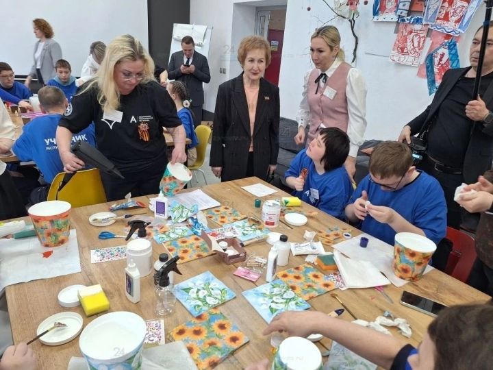 В Зеленодольске в Молодёжном центре «Порт» стартовал «Фестиваль возможностей»