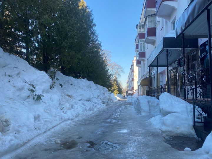 Метеорологи сравнили самые снежные годы за последние 15 лет