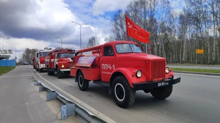 Сегодня свой профессиональный праздник отмечают сотрудники противопожарной службы