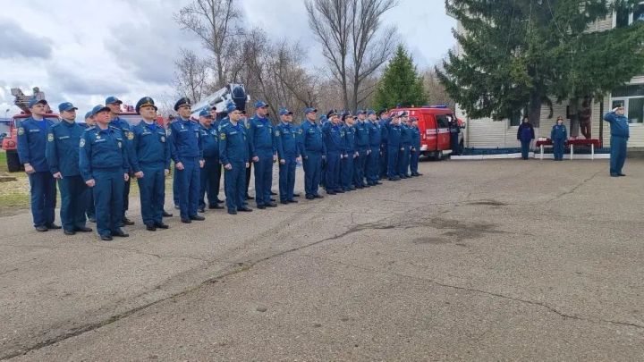 Сегодня свой профессиональный праздник отмечают сотрудники противопожарной службы