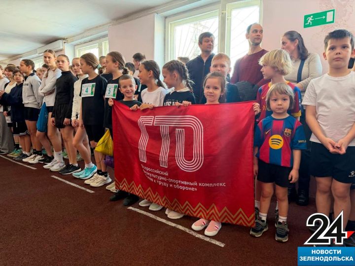 Дело тренера живёт: в Зеленодольске прошли соревнования по легкой атлетике, посвященные памяти Наиля Масхутова