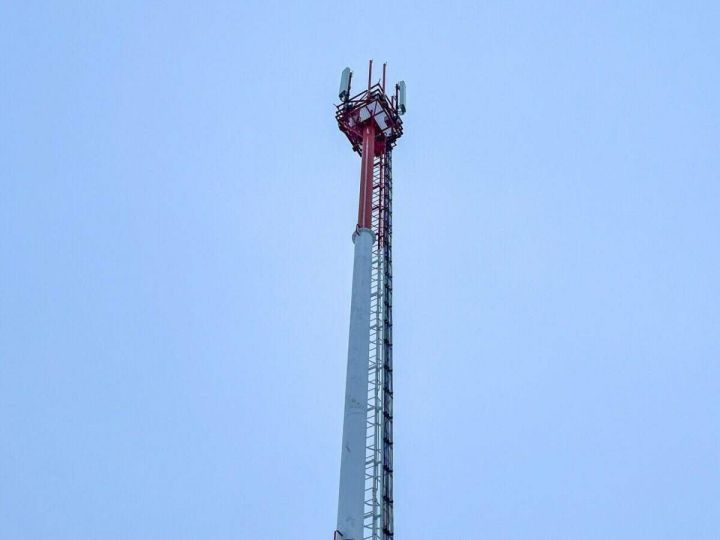 Татарстан расширяет сеть 4G в малых населенных пунктах по нацпроекту