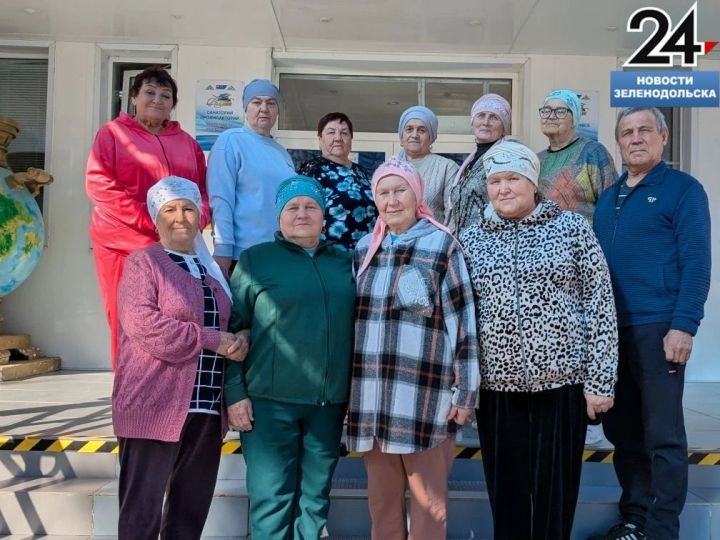 Депутат Госсовета Татарстана Ренат Мистахов поддерживает волонтеров села Нурлаты