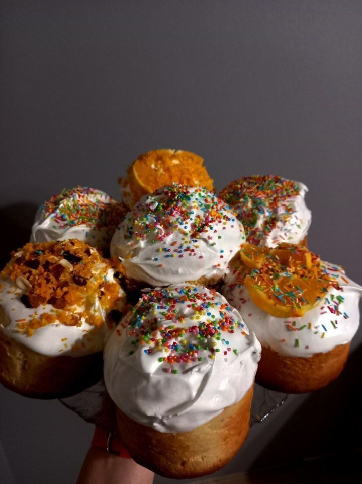 Подготовка к Пасхе: рекомендации Роспотребнадзора по выбору продуктов к праздничному столу