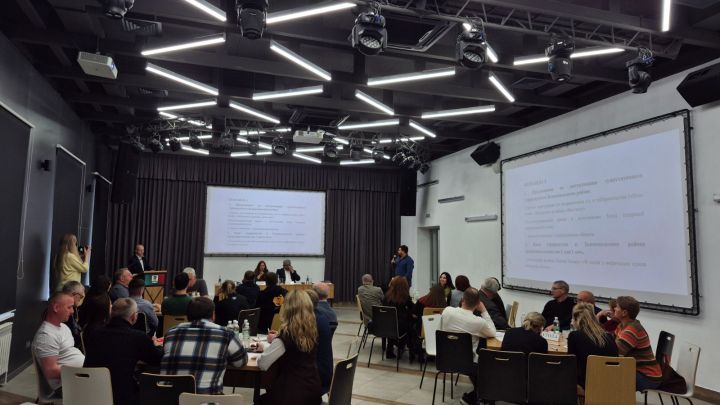 В Зеленодольском районе подвели итоги серии стратегических сессий по развитию туристической отрасли