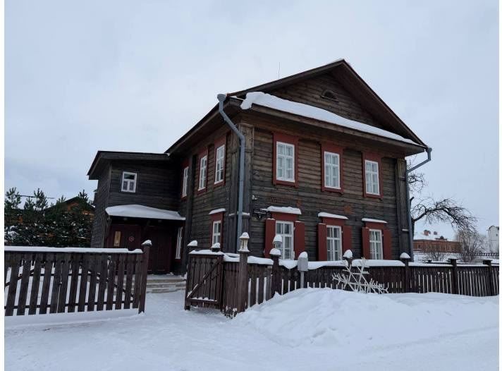 Дом конца XIX века в Свияжске хотят включить в реестр объектов культурного наследия РФ