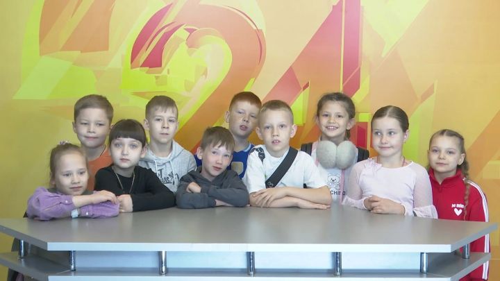 На экскурсии в Информационном центре «Зелёный Дол » побывали ученики гимназии №3