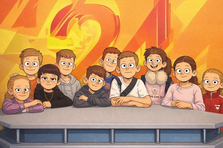 На экскурсии в Информационном центре «Зелёный Дол » побывали ученики гимназии №3