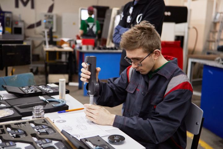 Сборная Татарстана по профмастерству поборется за победы по всей стране