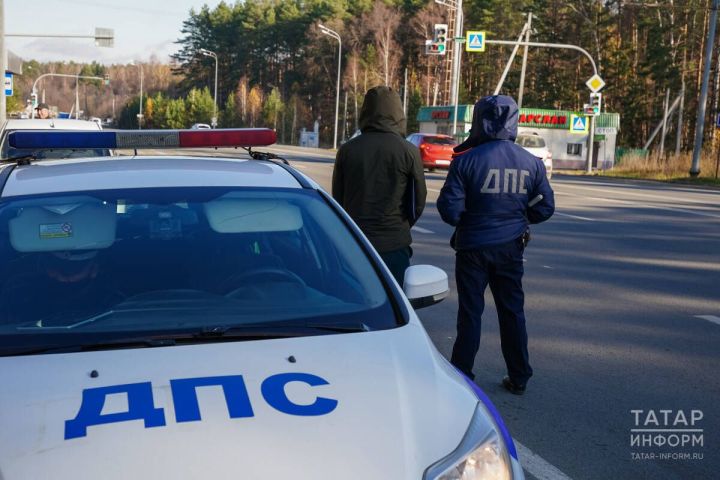 Какие рейды ГИБДД в апреле в Зеленодольске