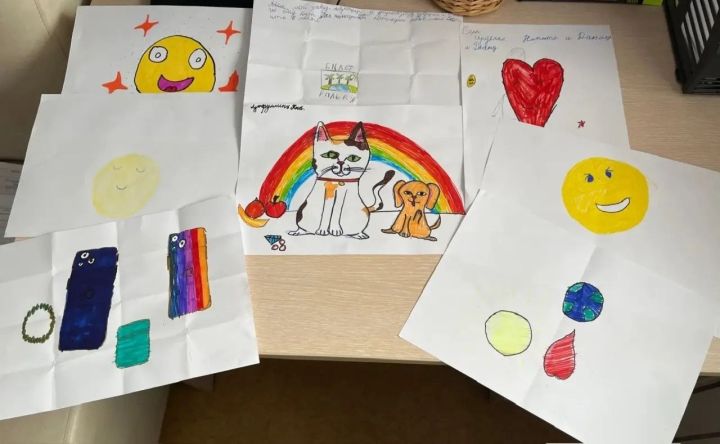 Сотрудники зеленодольского Центра общественного здоровья организовали мероприятие для лицеистов