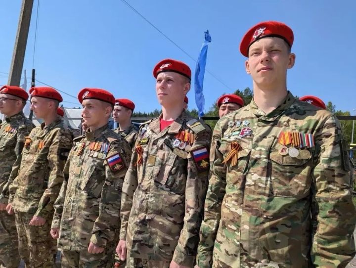 9 мая сельские поселения Зеленодольского района провели торжественные митинги