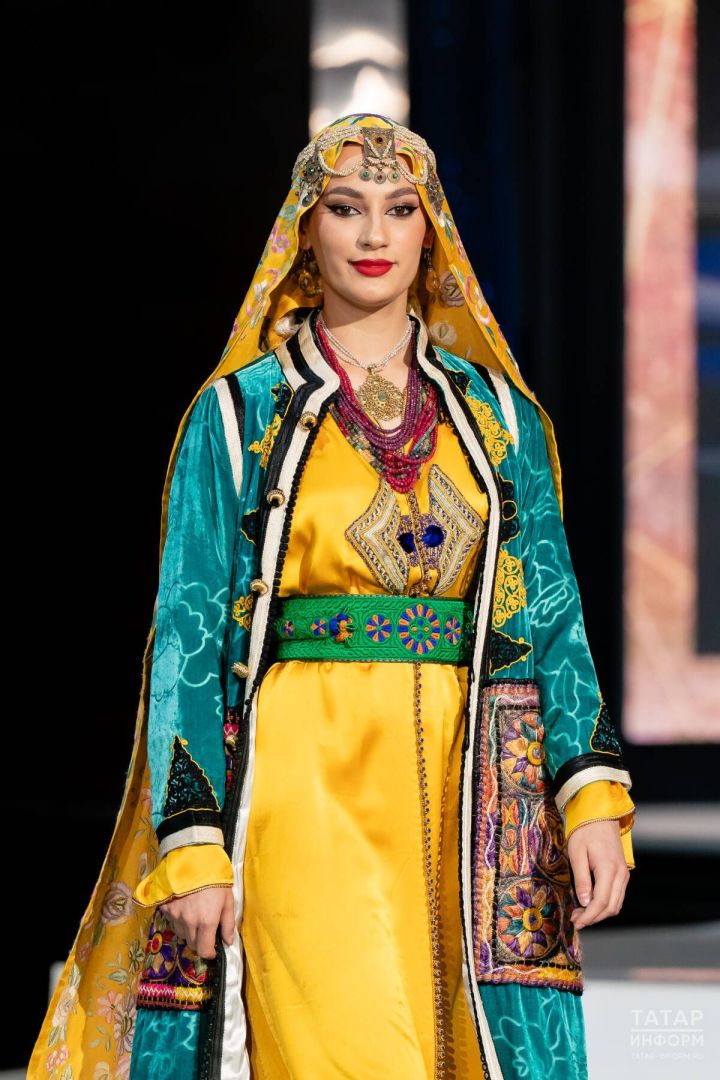 Modest Fashion Day в Казани: сдержанная элегантность семи стран