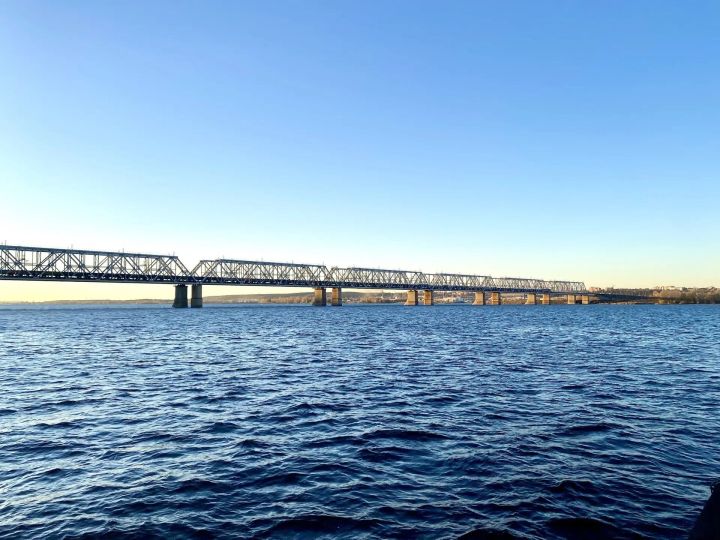 Сегодня — День Волги