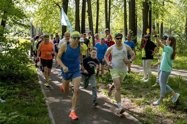 Проект «5 вёрст» в Зеленодольске отметил первый день рождения