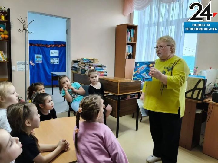 Тишина отменяется! Как зеленодольские библиотеки ломают стереотипы и объединяют поколения
