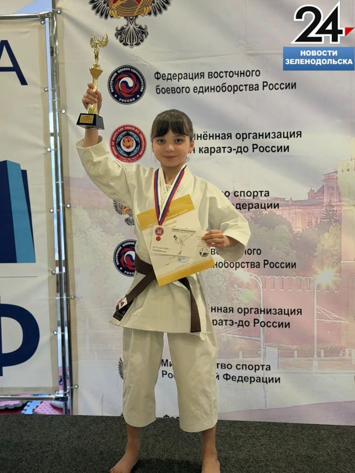 18 золотых медалей первенства страны завоевали зеленодольцы