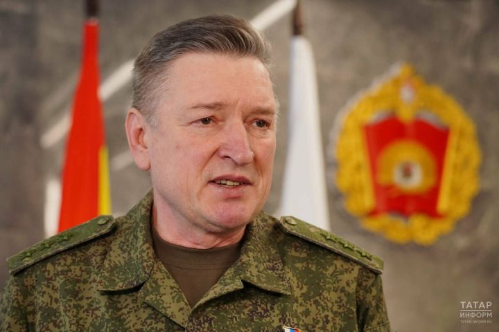 Герой России Александр Лапин выделил приоритетные направления развития Татарстана