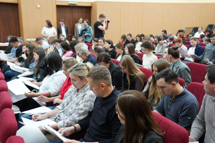 В Татарстане более 200 площадок приняли участников второго Всероссийского агродиктанта