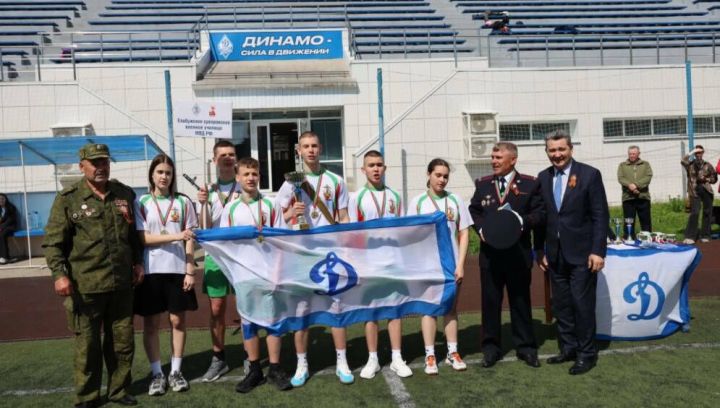 Военно-спортивный форум «Кубок Победы» пройдет в столице Татарстана