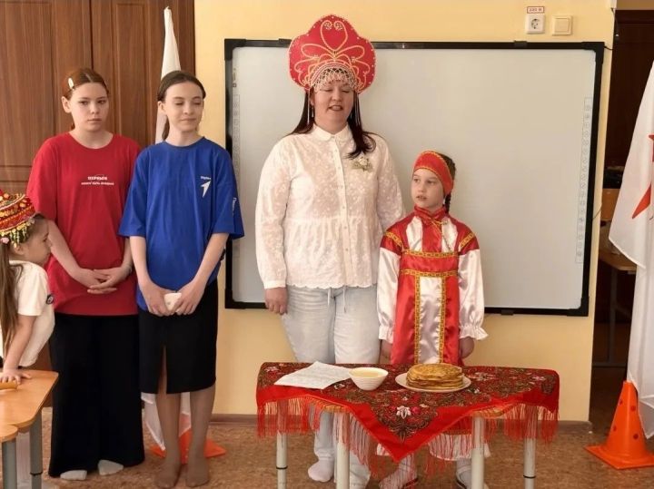 В детском саду «Созвездие» прошёл гастрофестиваль «Кухня народов мира»