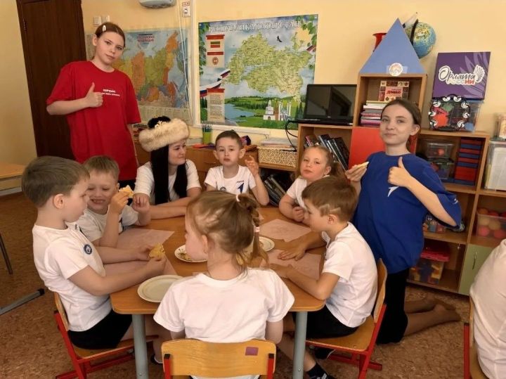 В детском саду «Созвездие» прошёл гастрофестиваль «Кухня народов мира»