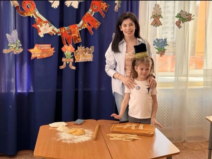 В детском саду «Созвездие» прошёл гастрофестиваль «Кухня народов мира»
