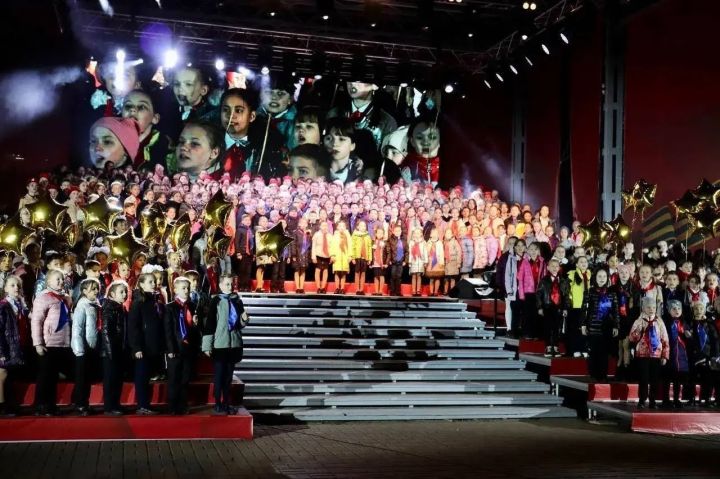 В Зеленодольске пройдет фестиваль «Поющий май»