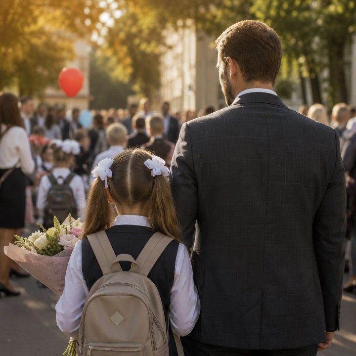 1 сентября предлагают сделать официальным выходным для родителей