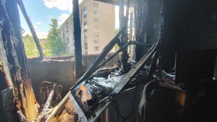Количество погибших на пожарах растёт