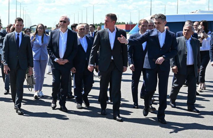 Дмитрий Патрушев провел совещание по развитию системы обращения с  ТКО