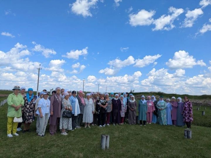 Доброта без границ: ещё одна незабываемая поездка для матерей участников СВО и волонтёров