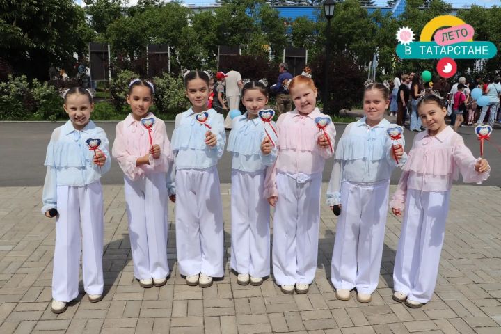 В День России в Зеленодольске пройдут праздничные концерты