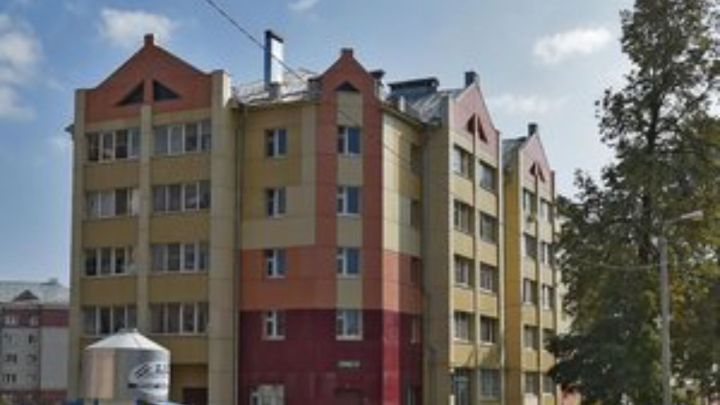 Жилинспекция Татарстана нашла нарушения со стороны УК в многоквартирном доме по улице Рогачева в Зеленодольске
